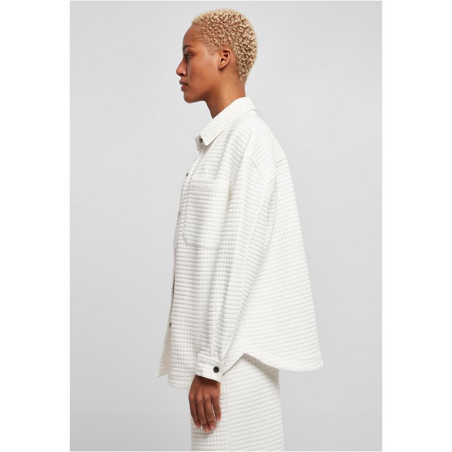 URBAN CLASSICS Fleece Overshirt  