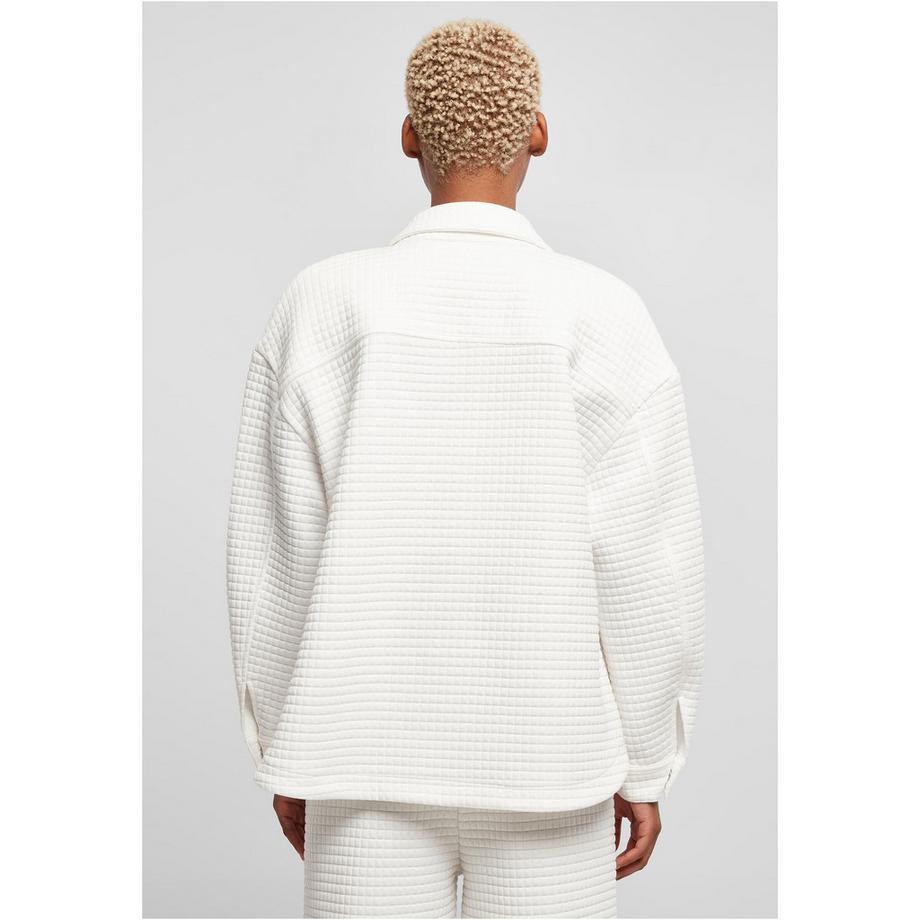 URBAN CLASSICS Fleece Overshirt  