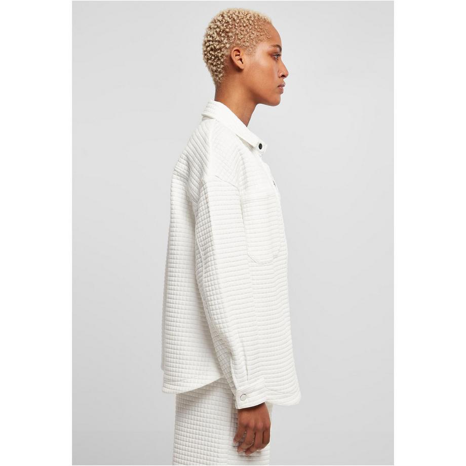 URBAN CLASSICS Fleece Overshirt  