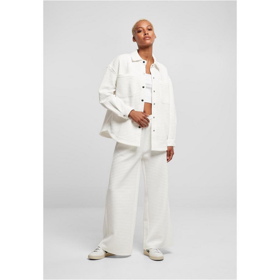 URBAN CLASSICS Fleece Overshirt  