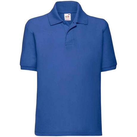 Fruit of the Loom  Poly Pique Polo Shirt 