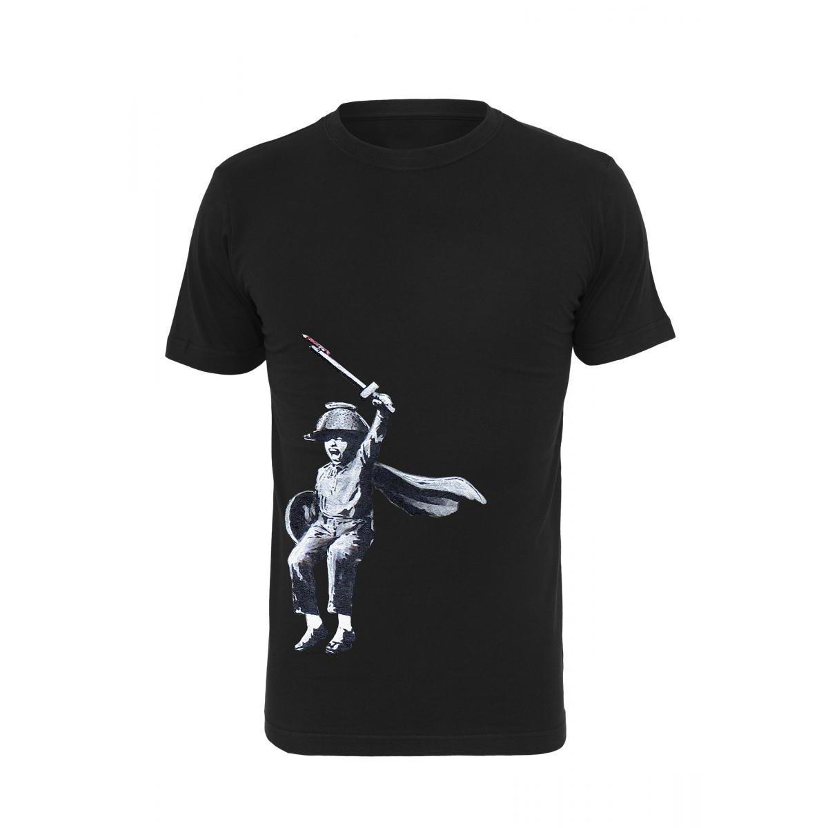 Image of T-shirt Urban Classic Banky Draw The Raied Bridge Herren S