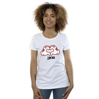 Disney  Love You Hands TShirt 