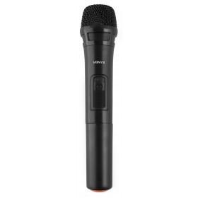 Vonyx  Vonyx HH12 Noir Microphone de karaoké 