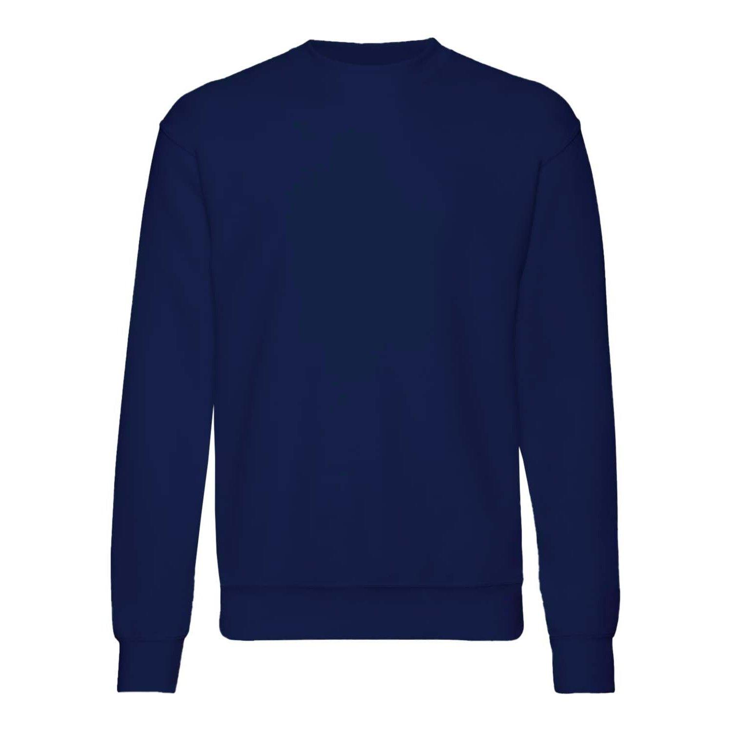Image of Premium 7030 Sweatshirt (2er Pack) Mädchen Marine 9-11A
