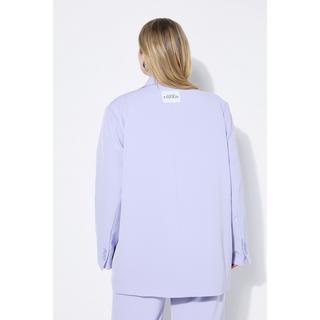 Studio Untold Blazer Oversize con Etichetta  