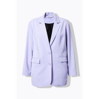 Studio Untold Blazer Oversize con Etichetta  