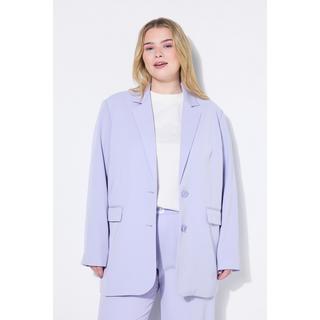 Studio Untold Blazer Oversize con Etichetta  