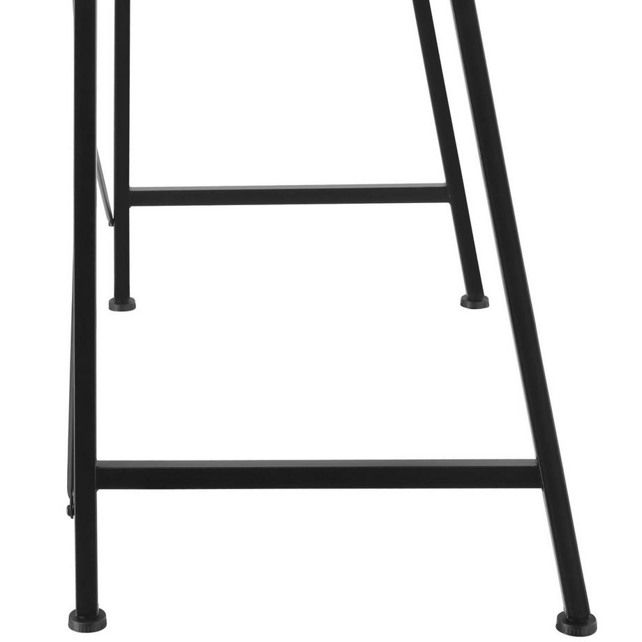 Tectake Table de bureau Exeter  