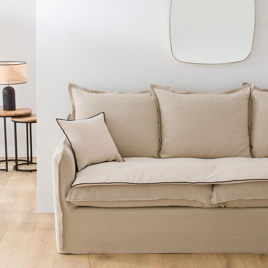 La Redoute Intérieurs Matelas d'assise effet chenille  