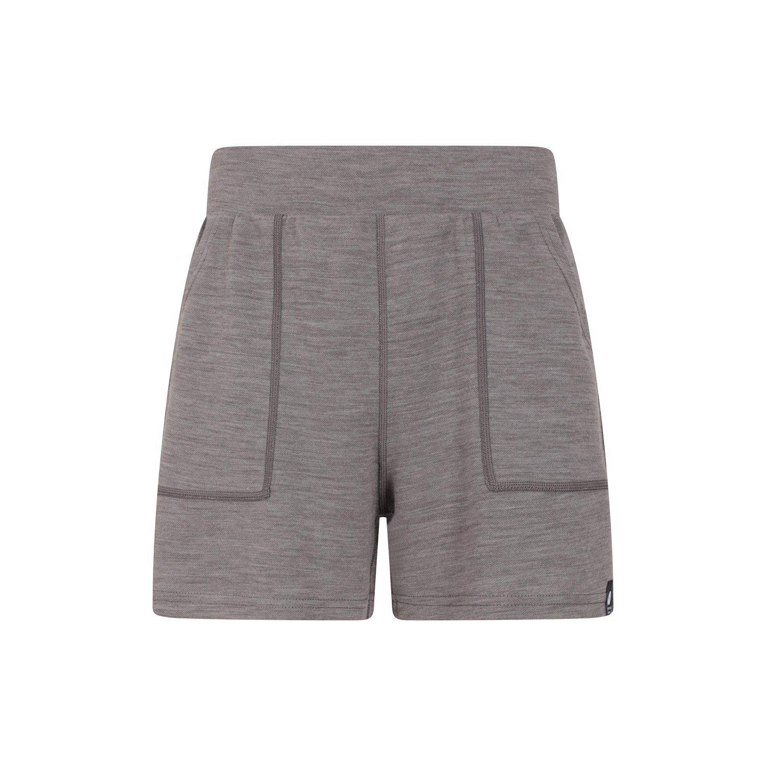 Image of Sweatshorts Unisex Grau 36