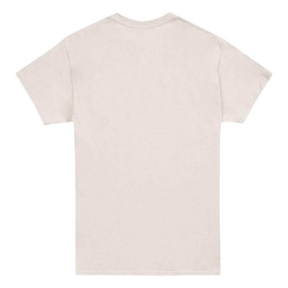 Guardians Of The Galaxy Cosmo Kraglin Globus Logo Print T-Shirt  