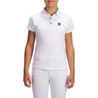 FOUGANZA  Poloshirt kurzarm - 100 