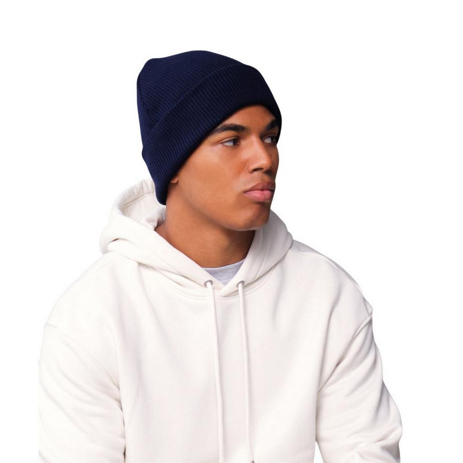 Beechfield Bonnet Original à Revers  