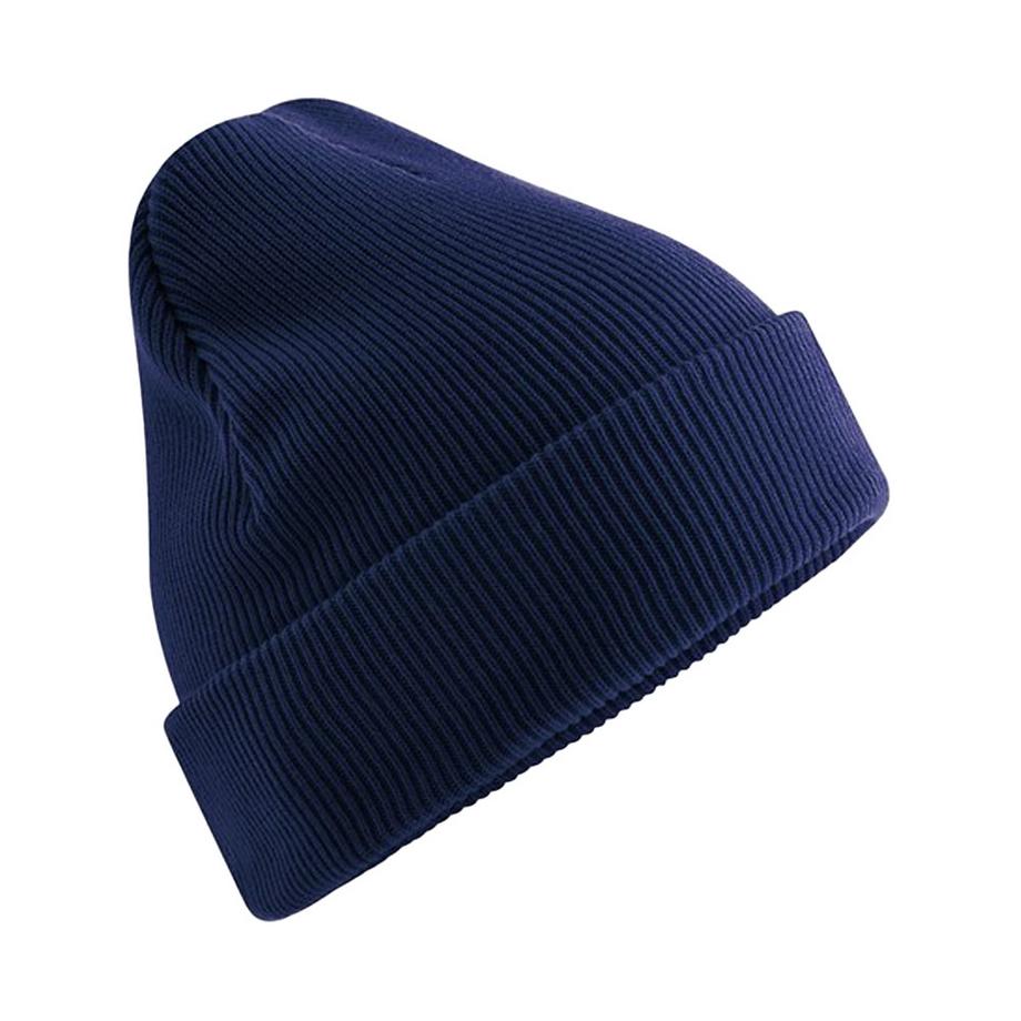 Bonnet À Revers En Bio Original