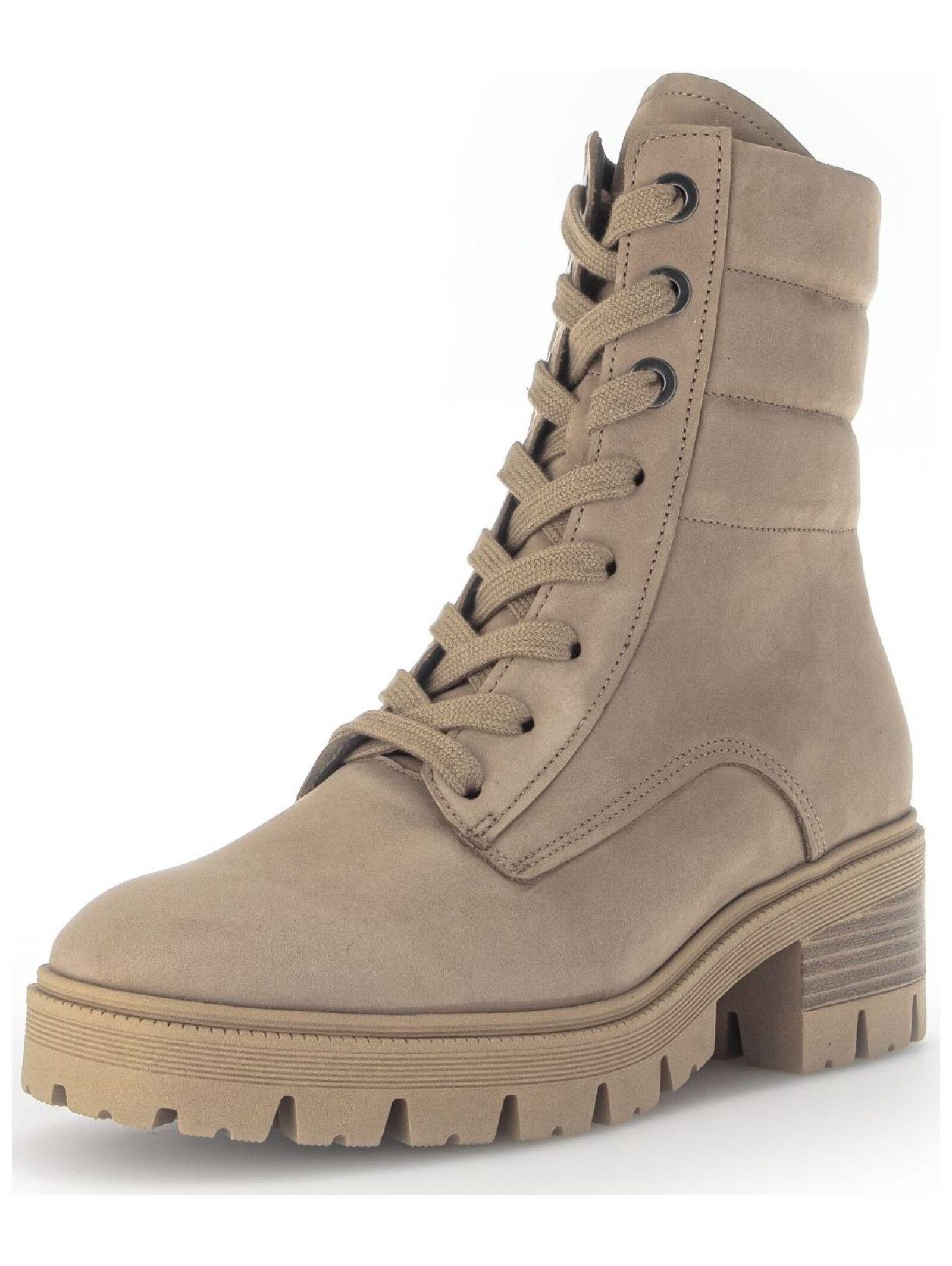 Image of Stiefelette 32.815 Damen Beige 37