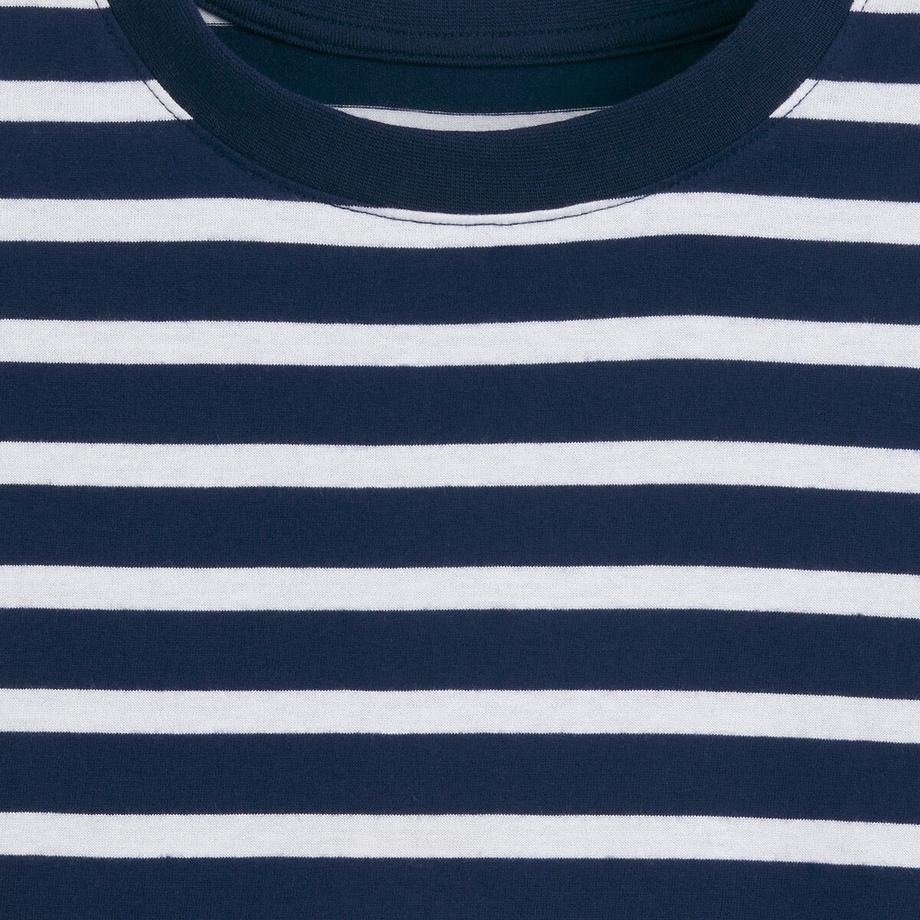 La Redoute Collections  2er-Pack gestreifte Kurzpyjamas aus Baumwolle 