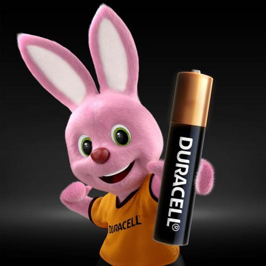 DURACELL  Hückmann Batterie 1,5V Mini AAAA MX2500-AAAA K2 Bli.2 
