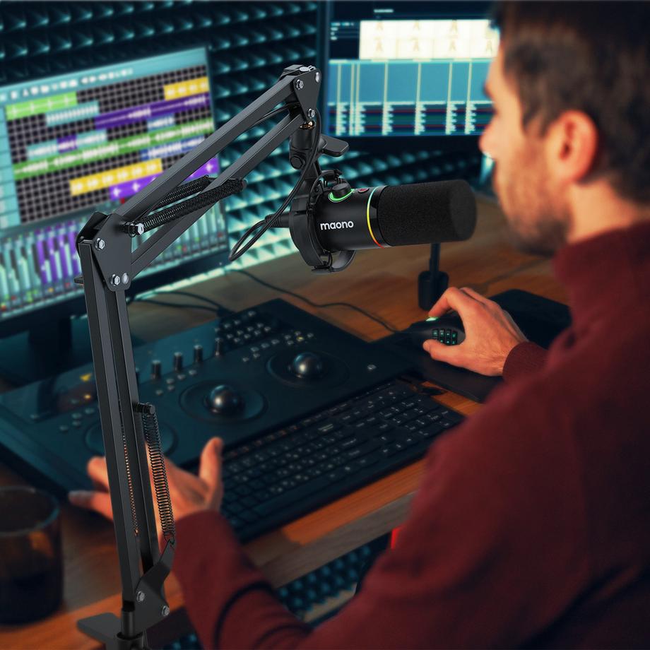 Maono  Asta microfonica BA20 