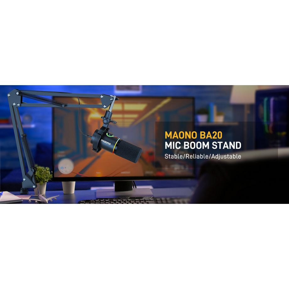 Maono  Asta microfonica BA20 
