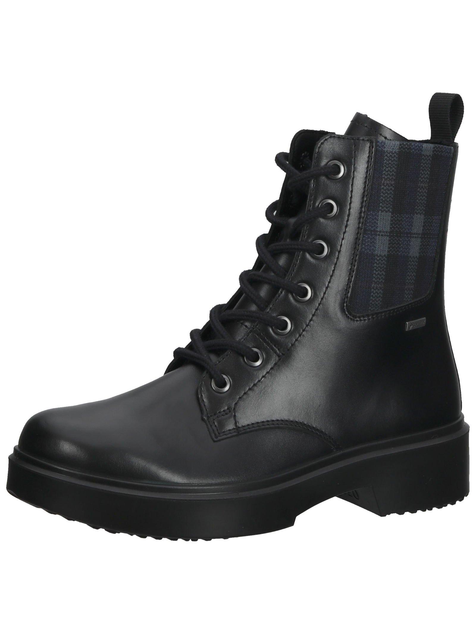 Image of Stiefelette 2-000102 Damen Schwarz 38.5