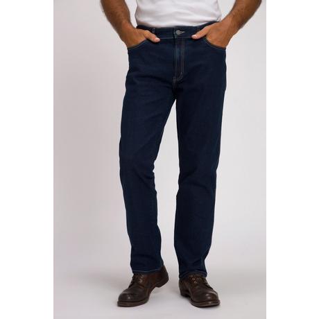 JP1880  Traveller jeans con cintura elastica e vestibilità normale, fino alla tg. 70/35 