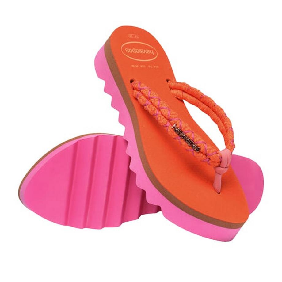 havaianas Slim Point Boho Tongs  