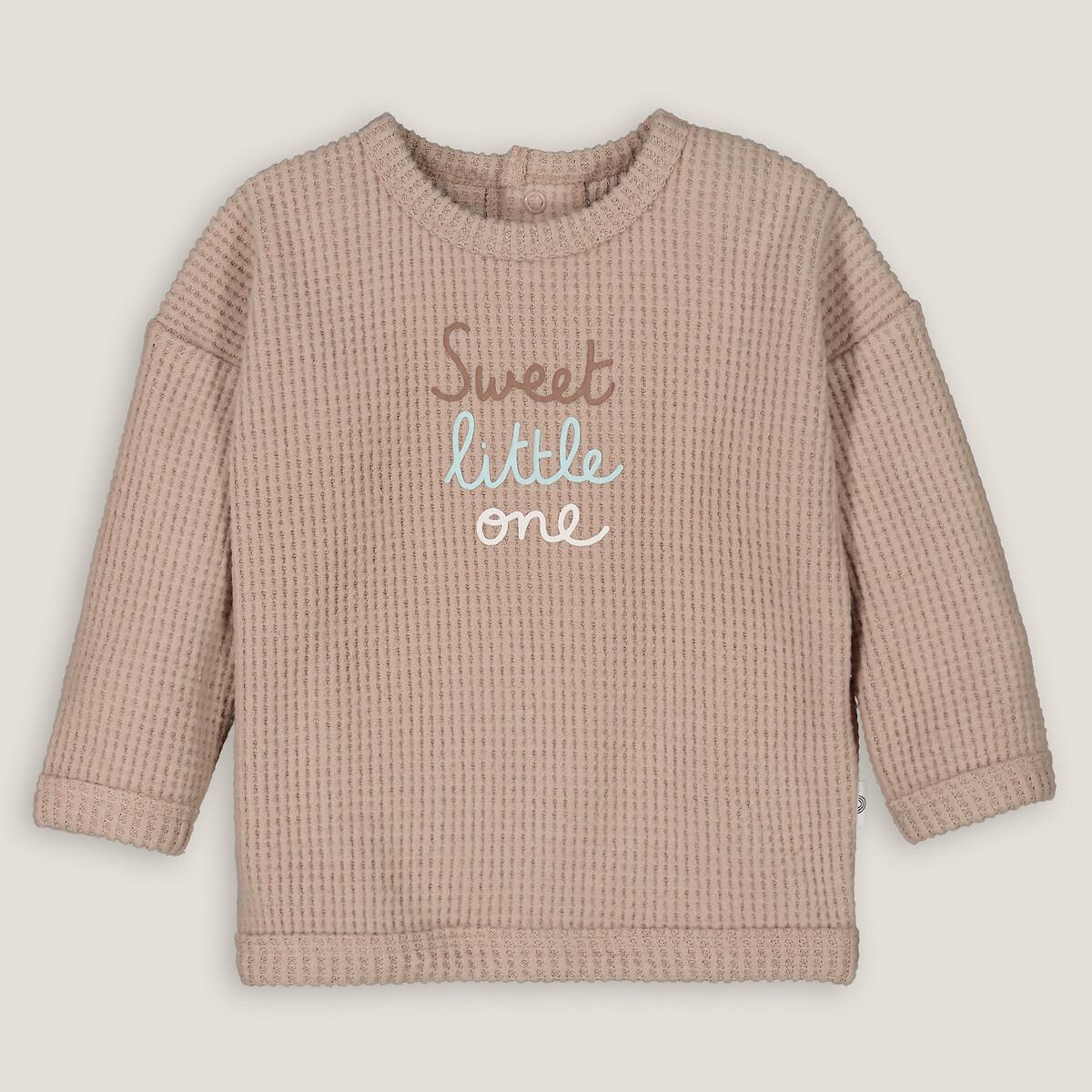Image of Sweatshirt Mit Rundhals Unisex Rot 9M