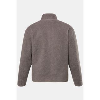 Sthuge  Veste esprit Teddy américain, col montant et doublure en polaire - jusqu'au 8&nbsp;XL 