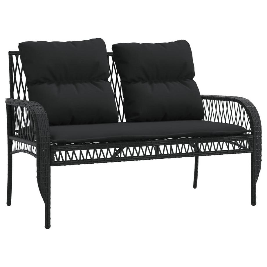 VidaXL Garten sofagarnitur poly-rattan  