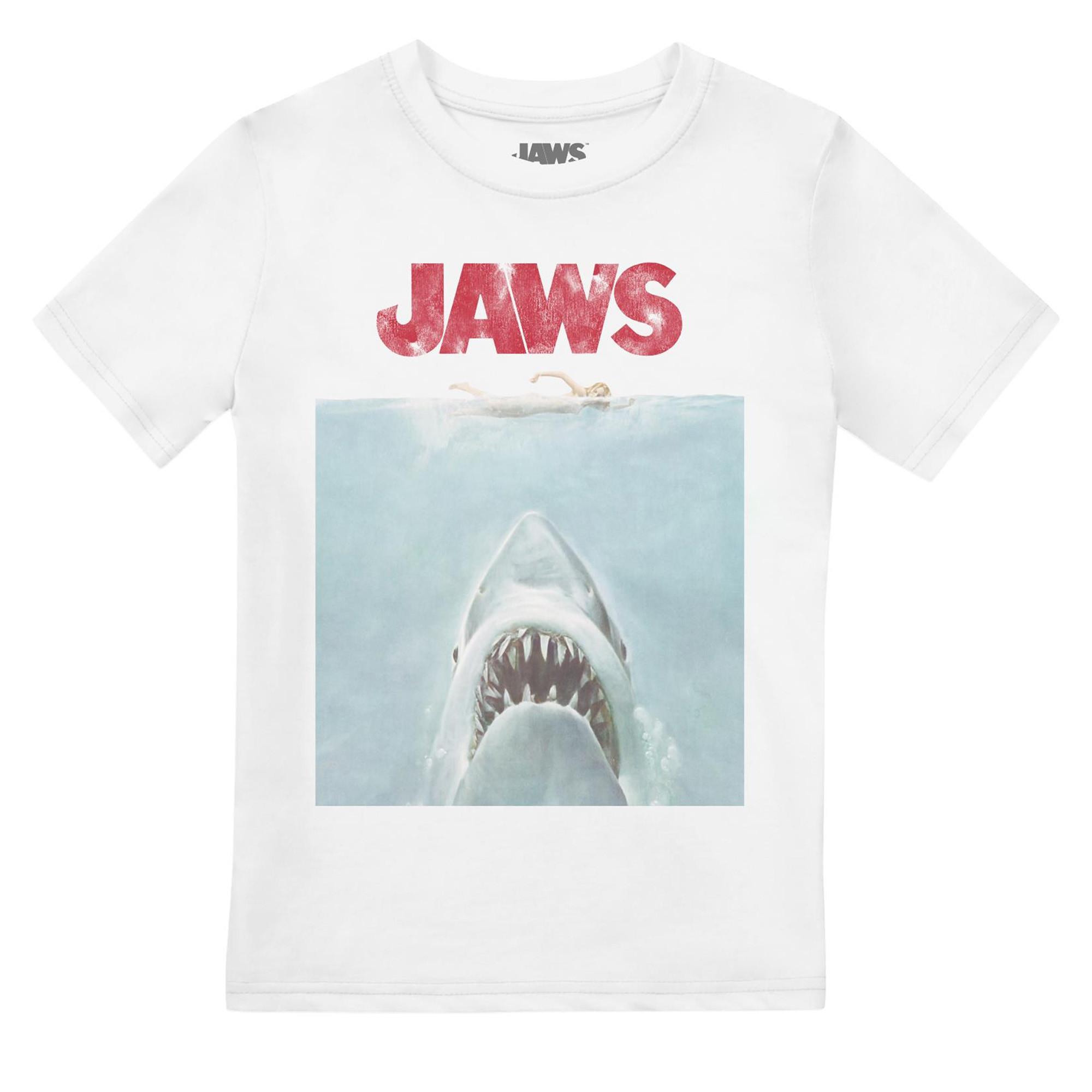 Jaws  TShirt 