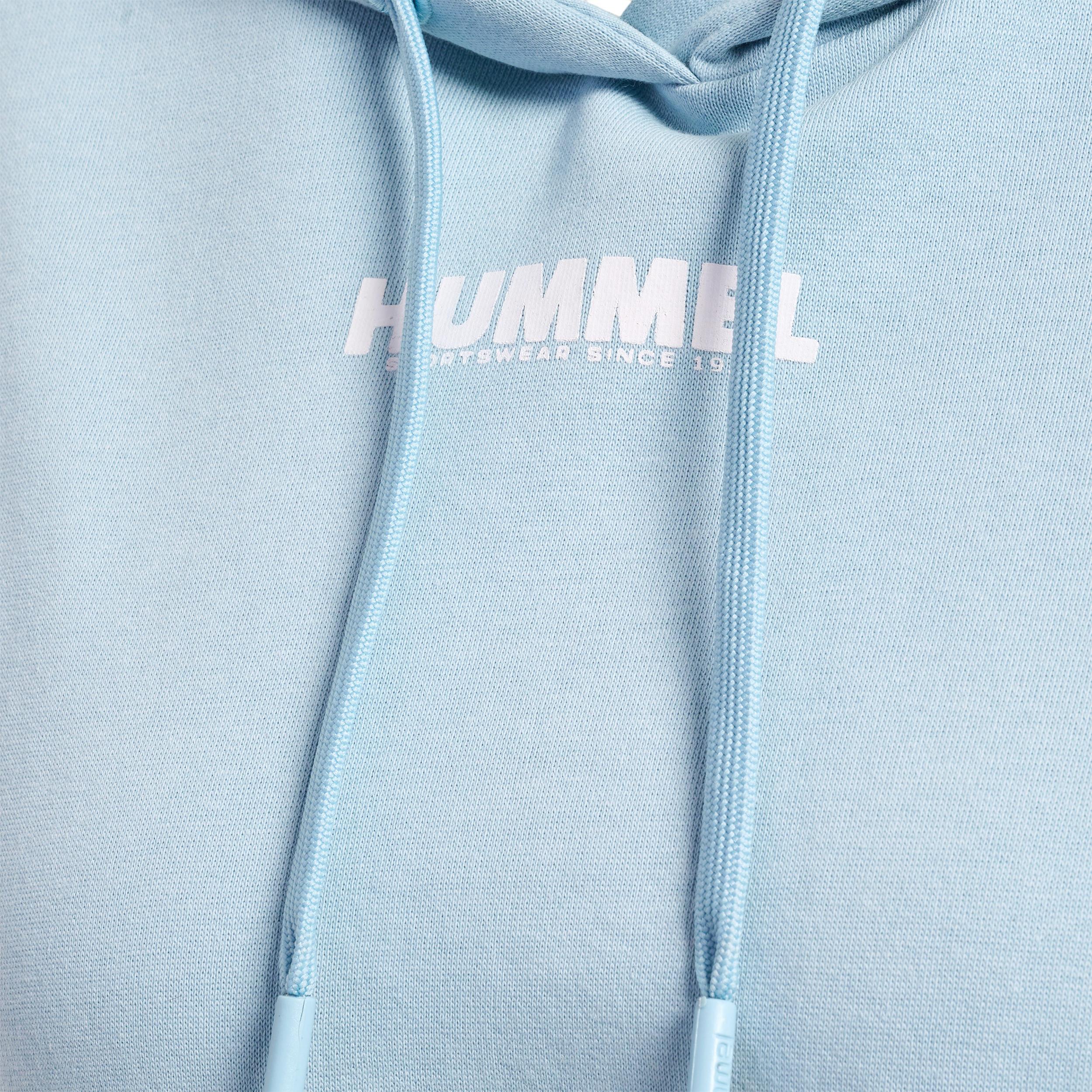 Hummel  cropped kapuzenpullover legacy 