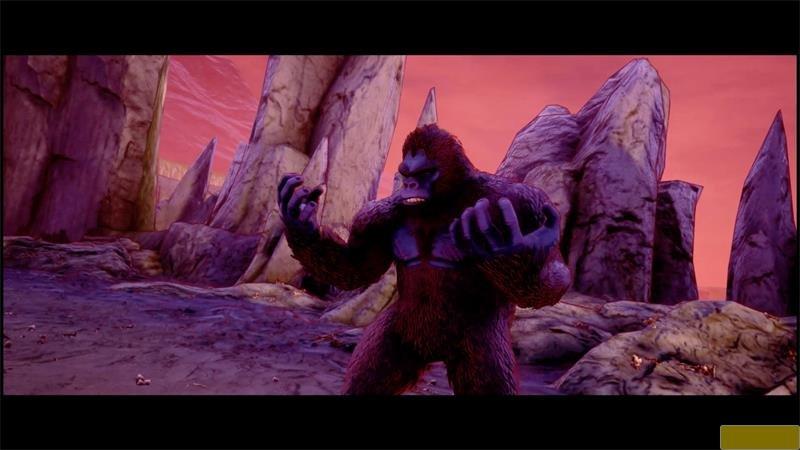 GameMill Entertainment  Skull Island: Rise of Kong 