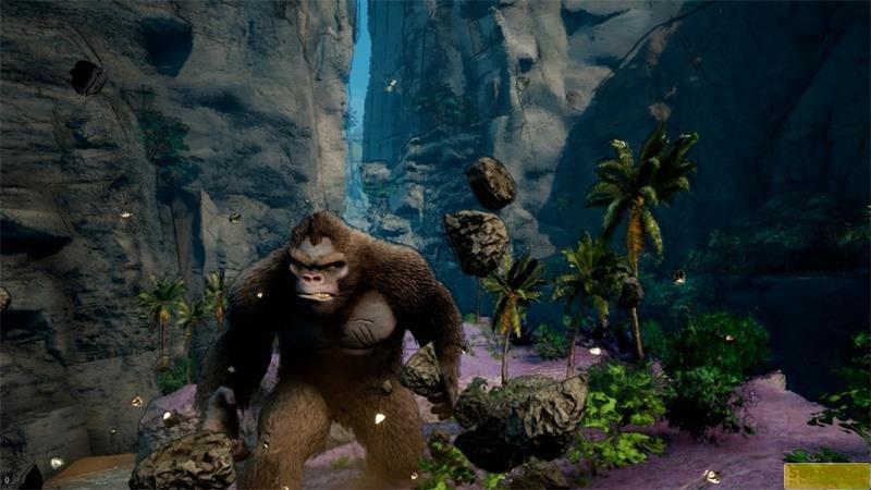 GameMill Entertainment  Skull Island: Rise of Kong 