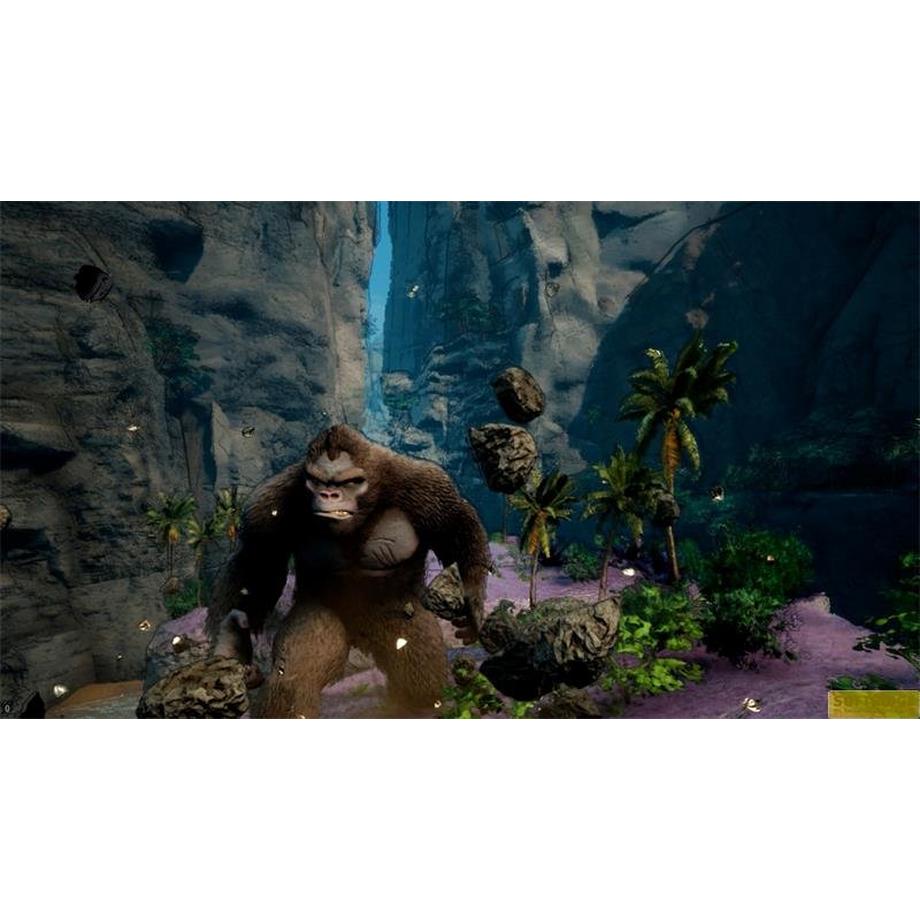 GameMill Entertainment  Skull Island: Rise of Kong 