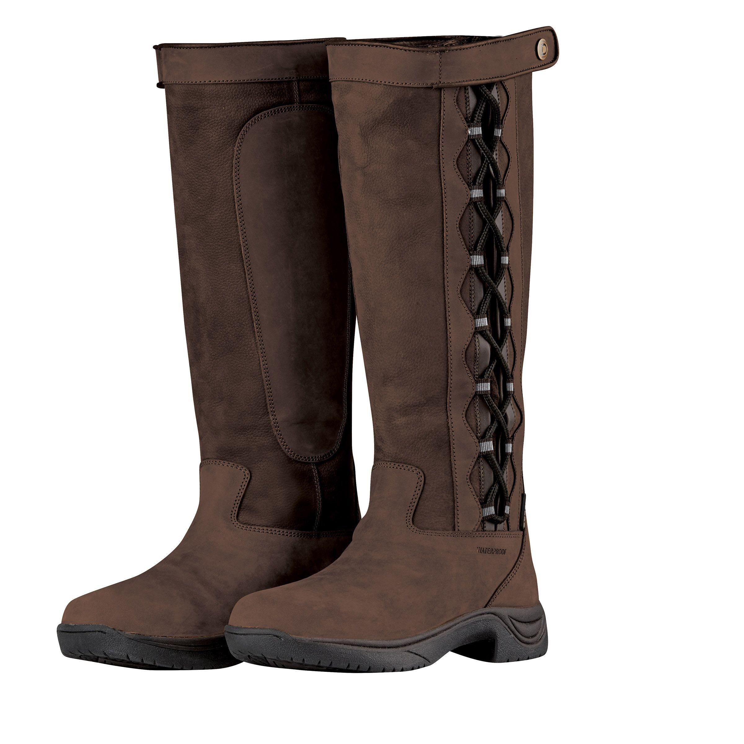 Weatherbeeta  Bottes d'équitation  Pinnacle II 