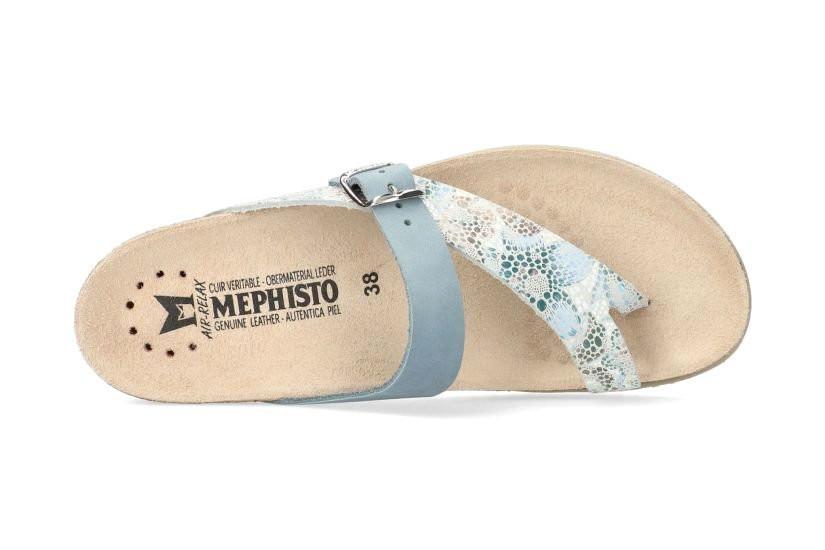 Mephisto  Helen Mix - Leder sandale 