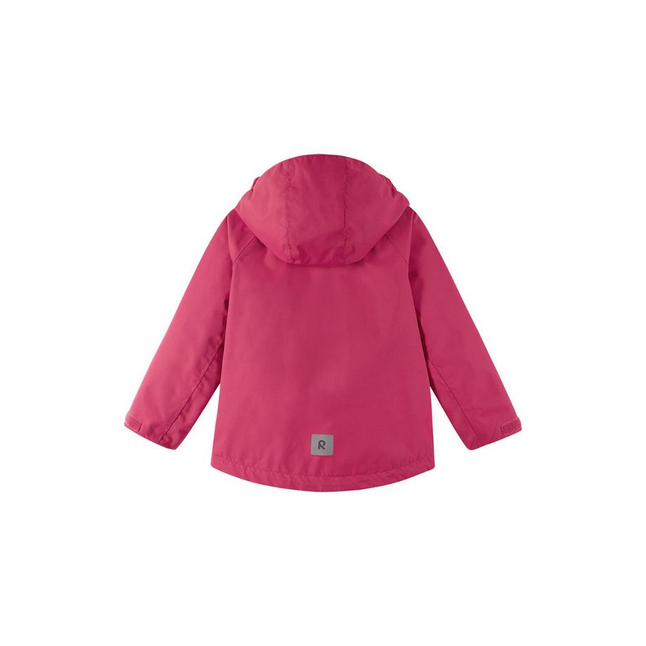 Reima  tec Kinder Regenjacke Soutu Bright Berry 