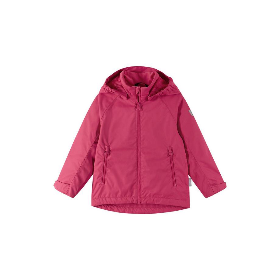 Reima  tec Kinder Regenjacke Soutu Bright Berry 