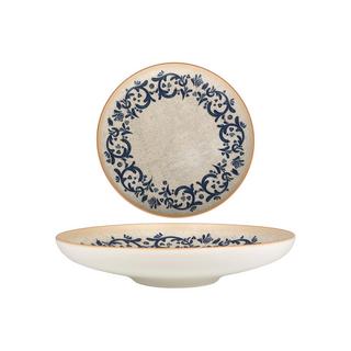 Bonna Assiette creuses - Viento -  Porcelaine - lot de 6  