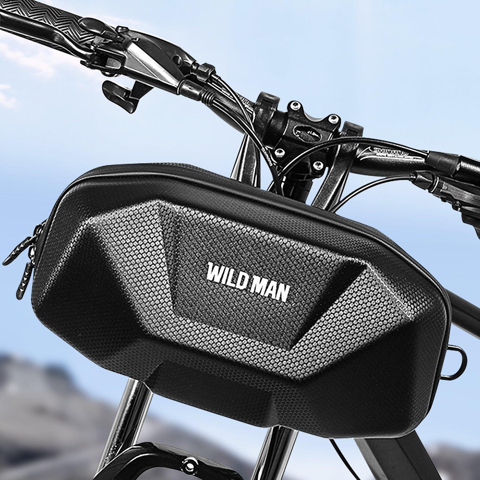 Wildman  Wildman X9 3.5L Fahrrad/E-Scooter Tasche 