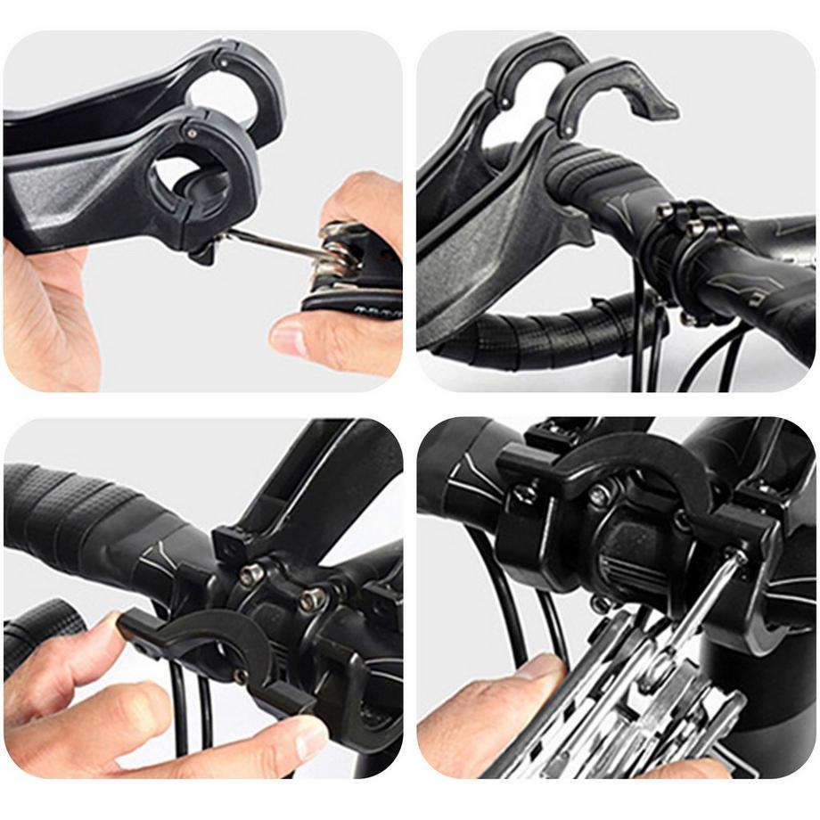 Wildman  Sac Vélo / Trottinette 3.5L Wildman X9 