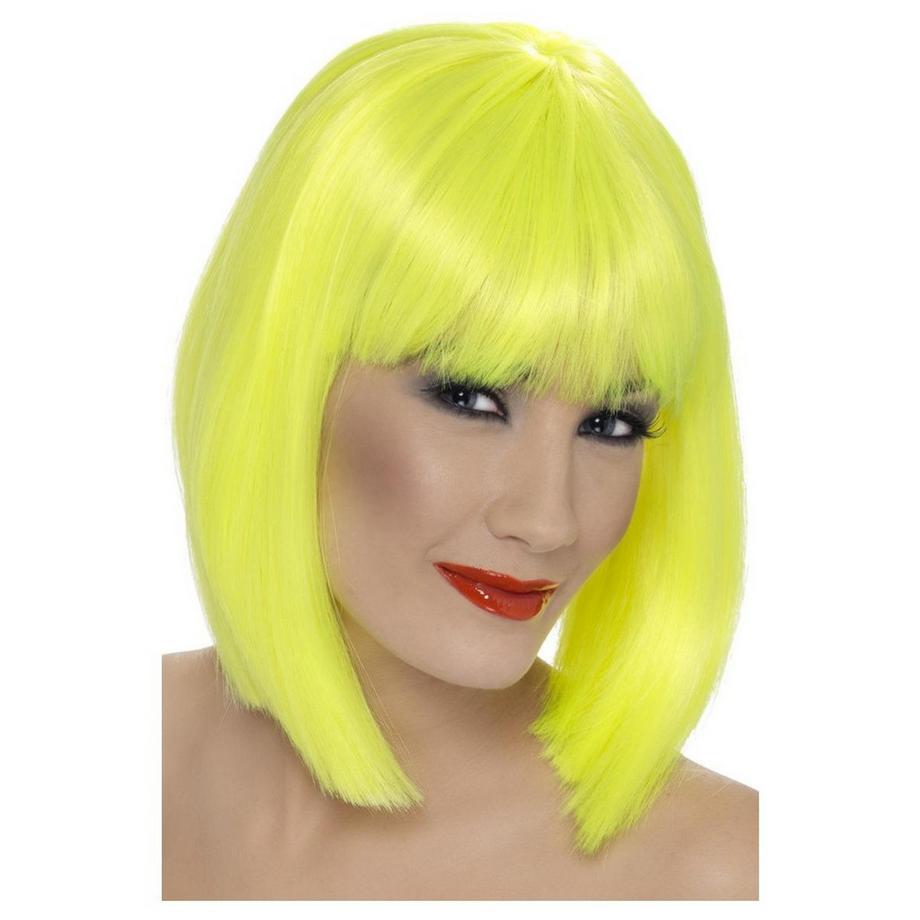 Glam Perücke
