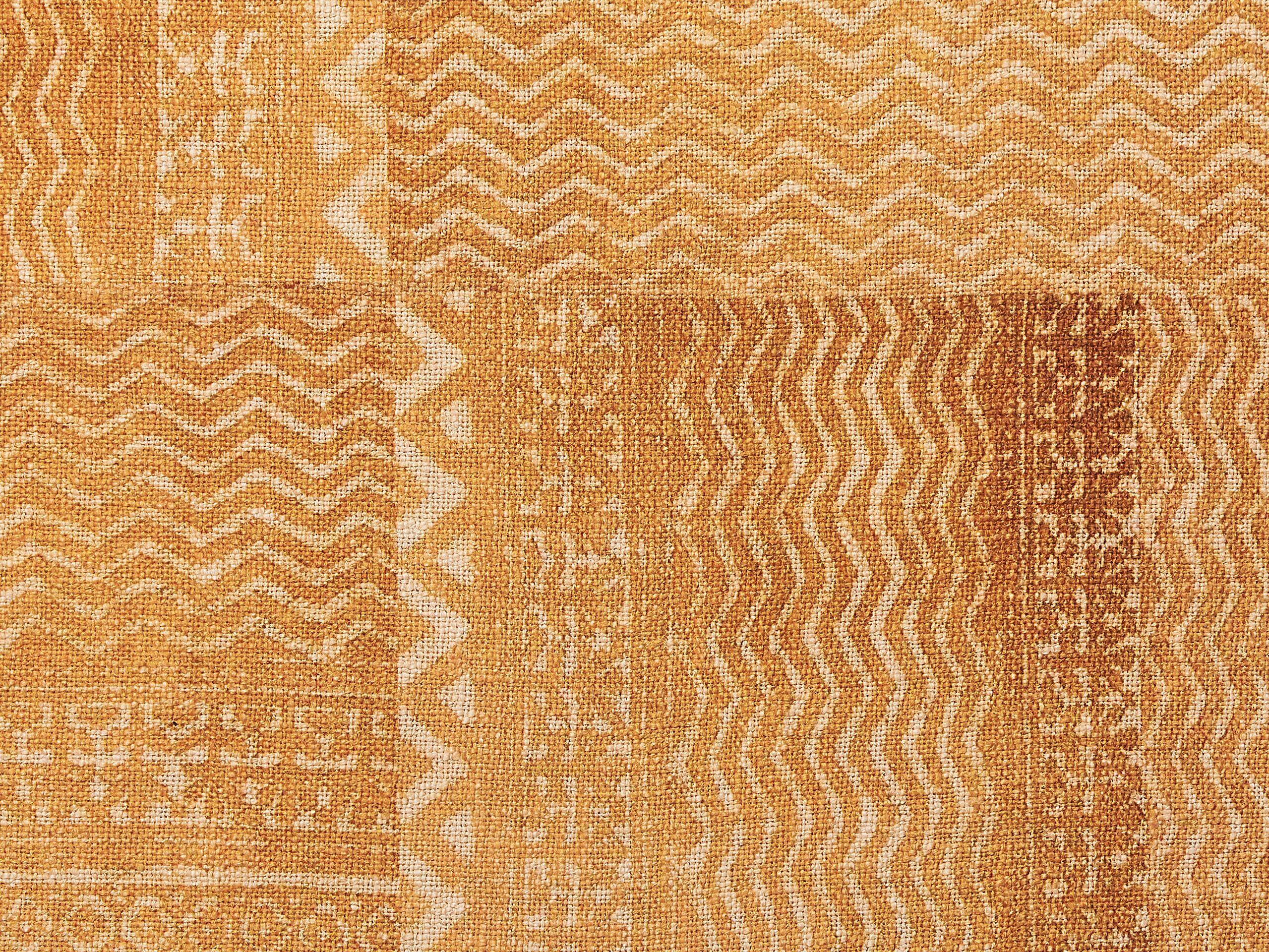 Beliani Firozabad Coperta Plaid Cotone Boho  