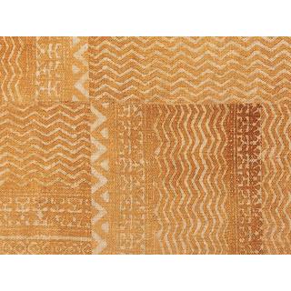 Beliani Firozabad Coperta Plaid Cotone Boho  