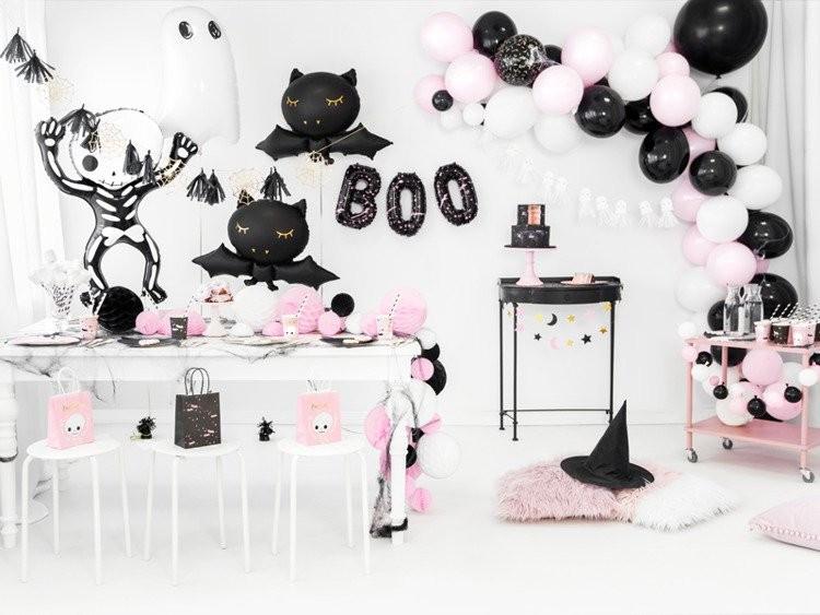 PartyDeco  Ballon Mylar Chauve-Souris Cutie 