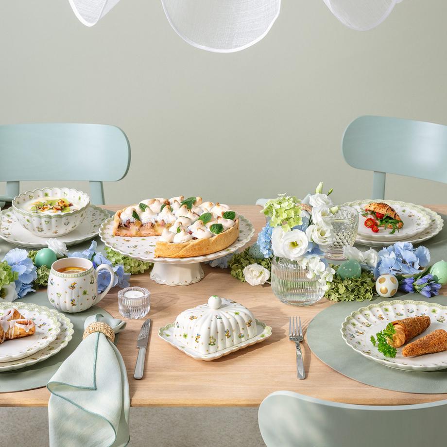 Villeroy&Boch Butterdose Easter Delight  