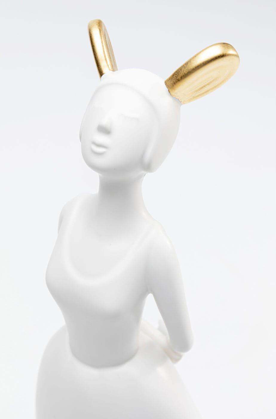 KARE Design Figurine déco Proud Lady 35  