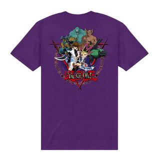 Yu-Gi-Oh!  Group TShirt 