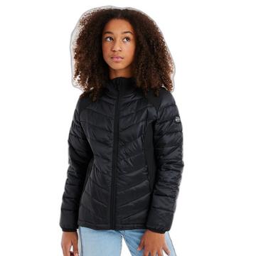 Mädchen-Daunenjacke Prtcharon